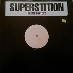 Unknown Artist - Superstition - White