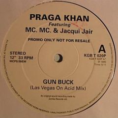 Praga Khan - Gun Buck - Internal Affairs
