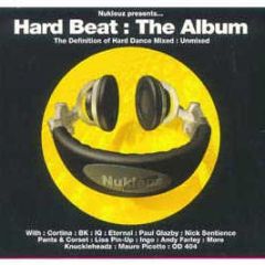 Nukleuz Present - Hardbeat (The Album) - Nukleuz Blue