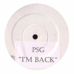 PSG - I'm Back - Solo 