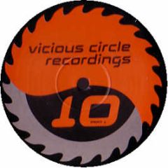 A Farley & P Janes / J Bourne  - The Circle Of Friends EP 1 - Vicious Circle 