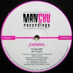 Exemen (Wookie) - Far East - Manchu