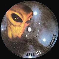 Men In Black - The Men In Black EP - Area 51 Recordings