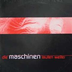 Mark Green Presents Mg - Die Maschinen Laufen Weiter - Solar Records