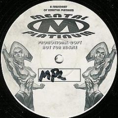 DJ Hixxy & Lady Trixxy - One Spliff / Boomshack - Mental Platinum