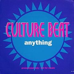 Culture Beat - Anything - Epic