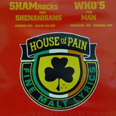 House Of Pain - Shamrocks And Shenanigans - Tommy Boy