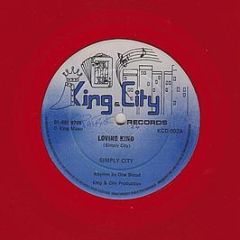 Simply City - Loving Kind / The One For Me - King & City Records