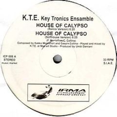 Key Tronics Ensemble - House Of Calypso II Remix - Irma CasaDiPrimordine