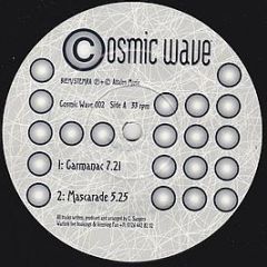 Equator - Carmanac - Cosmic Wave Records