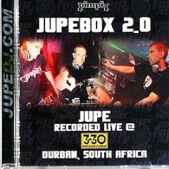 Jupe - Jupebox 2.0 - Fired Up Records