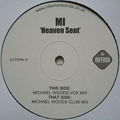 M1 - Heaven Sent - Inferno