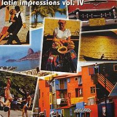 Various Artists - Latin Impressions Vol. IV - Stellar Records