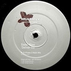 Sister Bliss - Deliver Me - Multiply Records