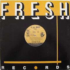 T La Rock - Housin With The T's - Fresh Records