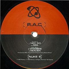 RAC - Neo Rio - Nucleus