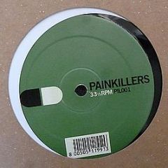 Ben Long/Oros Umek - Imperial Leather (Remixes) - Painkillers 1