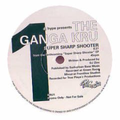 DJ Zinc - Super Sharp Shooter - Parousia