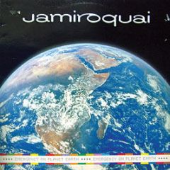 Jamiroquai - Emergency On Planet Earth - Sony