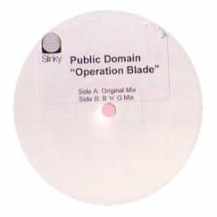 Public Domain - Operation Blade - Slinky