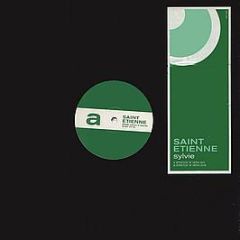 Saint Etienne - Sylvie - Creation Records
