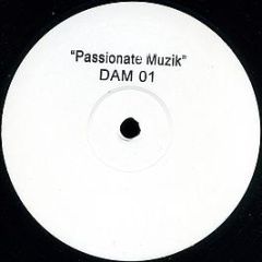 Gat Decor Vs. X-Press 2 - Passionate Muzik - White