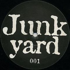 Junk Yard - Junk Yard 001 - White