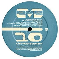 Pablo Gargano - The Remixes - EVE Records