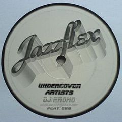 The Beatfreaks - Jazzflex / Original Badboy - Underground Artists