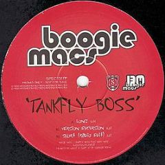 Boogie Macs - Tankfly Boss - 48K (Forty Eight K Records)