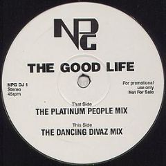 The New Power Generation - The Good Life - Npg Records