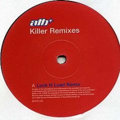 ATB - Killer Remixes - Ministry Of Sound