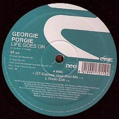 Georgie Porgie - Life Goes On - Rise