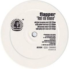 Flapper - Feel Da House - Hysteria 