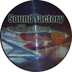 Sound Factory (2) Presenta Maxipaul / Dani Espino - The Members Of The Table II - Print Records