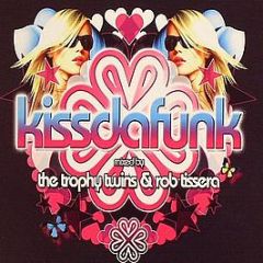 The Trophy Twins & Rob Tissera - Kissdafunk - New State Recordings