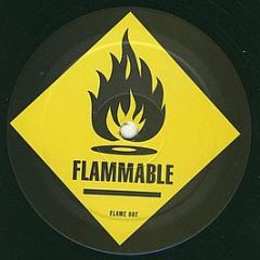 DJ Stephen Presents Raw Traderz - Synthar - Flammable