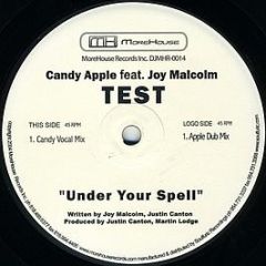 Candy Apple - Under Your Spell - Morehouse Records