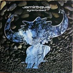 Jamiroquai - Synkronized - Sony Soho Square