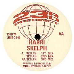 Harri - Skelph - Limbo records