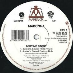 Madonna - Bedtime Story - Maverick