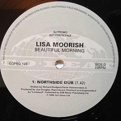 Lisa Moorish - Beautiful Morning - Go! Beat