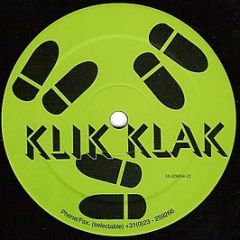 Klik Klak - Ouch Watch Your Feet - Dance Arena Productions (DAP)