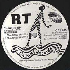 RT - States EP - Cajual Records