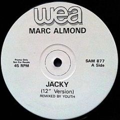 Marc Almond - Jacky - WEA