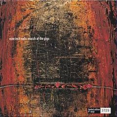 Nine Inch Nails - March Of The Pigs - Island Records