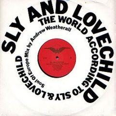 Sly And Lovechild - The World According To Sly & Lovechild - Heavenly