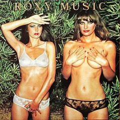 Roxy Music - Country Life - Island Records