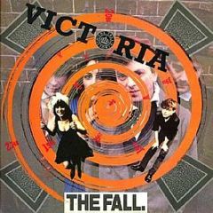 The Fall - Victoria - Beggars Banquet