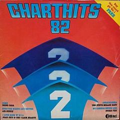 Various Artists - Charthits 82 Vol. 2 - K-Tel
